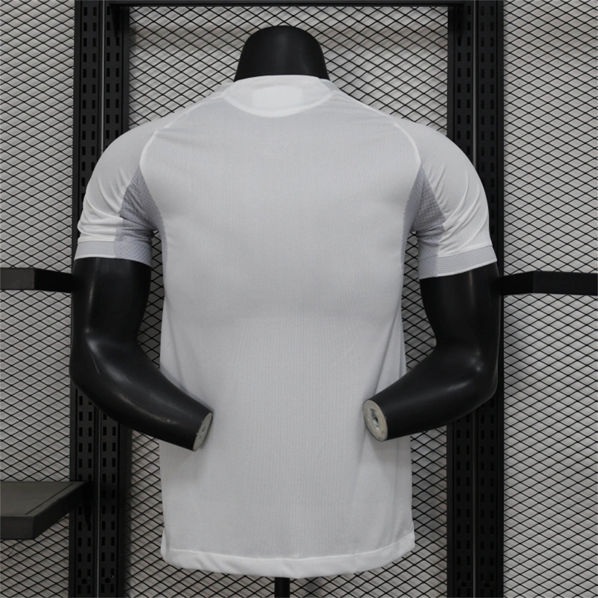 Real Madrid Home Player Jersey 25/26