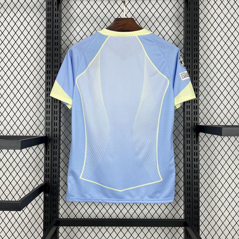 Barcelona 25/26 Special Edition Jersey Blue