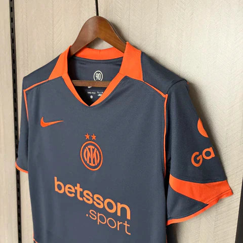 Inter Milan Third Jersey 2025/26