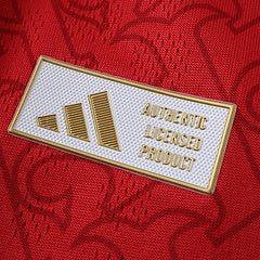 Arsenal Player Jersey Home 2025/26